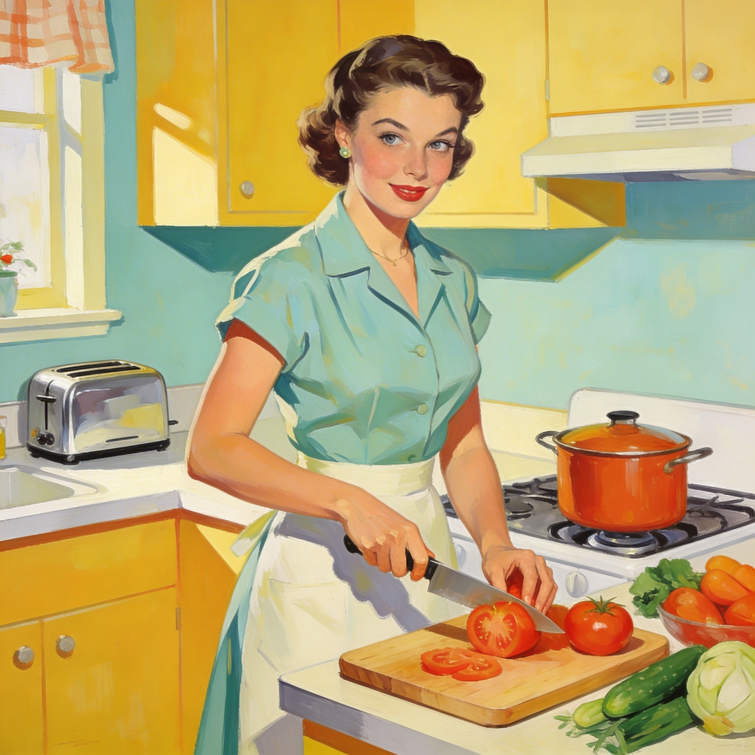 Kitchen & Cooking Basics