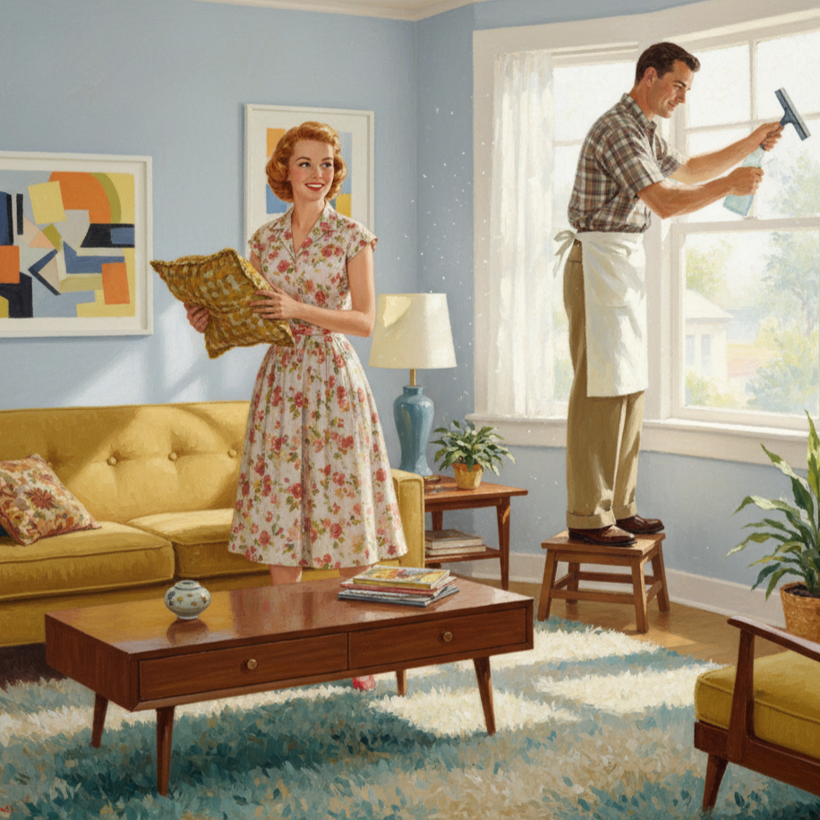 Your Home, Inside & Out